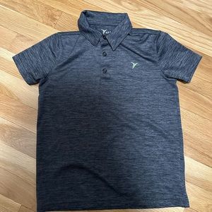 Boys Size Small (6/7) Old Navy Active Polo